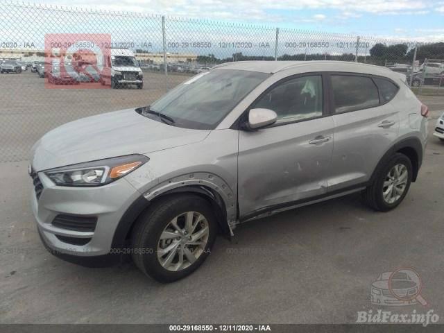 هيونداي توسان